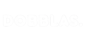 Logo blanco DOBBLAS
